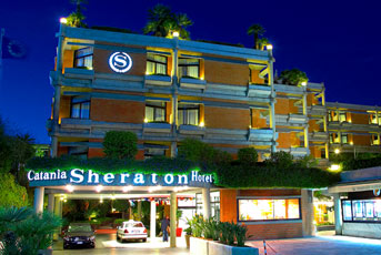 Sheraton Catania Hotel & Conference Ctr  Hotel