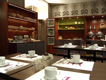 Mercure Lyon Beaux Arts Gastronomia