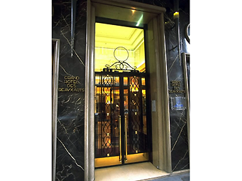Mercure Lyon Beaux Arts Gastronomia