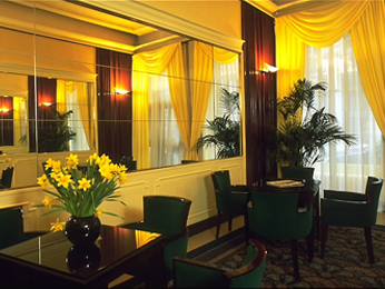 Mercure Lyon Beaux Arts Gastronomia
