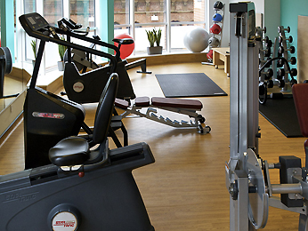 Novotel Manchester Centre RecreationalFacilty