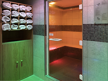 Novotel Manchester Centre RecreationalFacilty