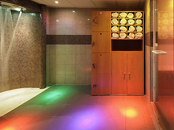 Novotel Manchester Centre RecreationalFacilty