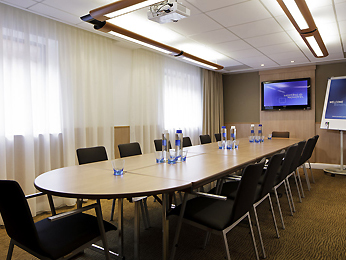 Novotel Manchester Centre Pomieszczenie konferencyjne