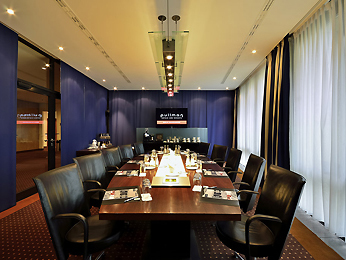 Pullman Berlin Schweizerhof Conference room