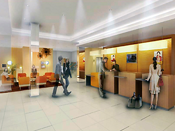 Ibis Suzhou SIP Hotel Вид снаружи