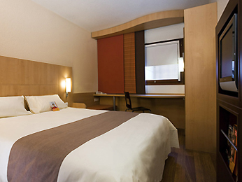 Ibis Suzhou SIP Hotel Вид в номере