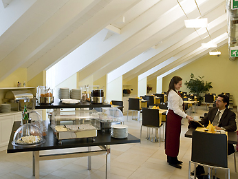 Mercure Crystal Palace Hotel レストラン
