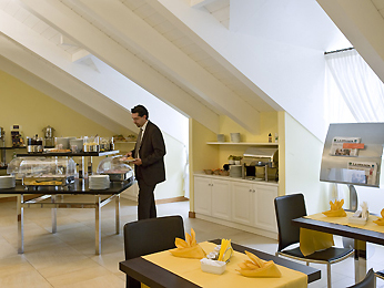 Mercure Crystal Palace Hotel レストラン