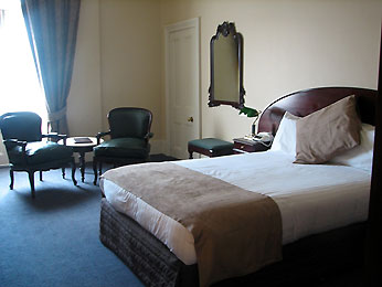 Vista do quarto Grand Mercure Hadleys Hotel Vista do quarto