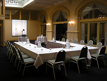 Sala de conferências Grand Mercure Hadleys Hotel Sala de conferências