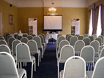Grand Mercure Hadleys Hotel Sala de conferências