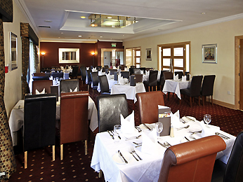 Mercure Newcastle George Washington Hotel Golf and Spa Étkezés