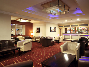 Mercure Newcastle George Washington Hotel Golf and Spa Étkezés