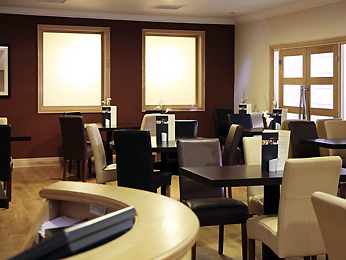 Mercure Newcastle George Washington Hotel Golf and Spa Étkezés