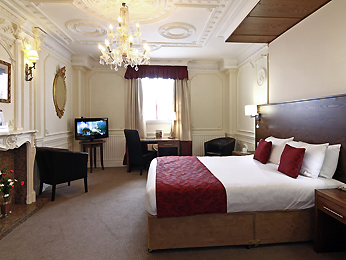 Kameraanzicht Mercure Wolverhampton Goldthorn Hotel Kameraanzicht