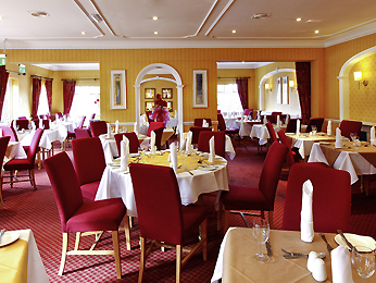 Gastronomie Mercure Wolverhampton Goldthorn Hotel Gastronomie