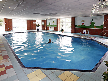 RecreationalFacilty Mercure Wolverhampton Goldthorn Hotel RecreationalFacilty