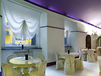 LobbyView ibis Styles Torino Porta Nuova Hotel (ex all seasons) LobbyView