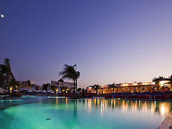 外视图 Mercure Hurghada 外视图