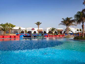 外视图 Mercure Hurghada 外视图