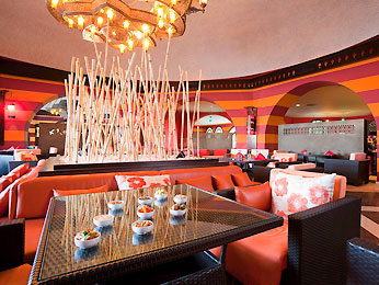 餐饮设施 Mercure Hurghada 餐饮设施