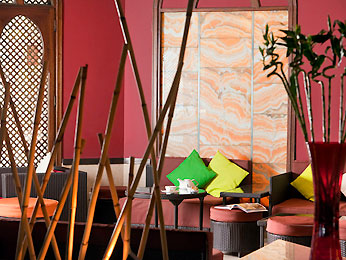 LobbyView Mercure Hurghada LobbyView
