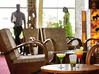 LobbyView Mercure Lome Sarakawa LobbyView