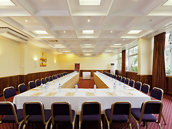 Konferenciaterem Mercure Lome Sarakawa Konferenciaterem