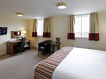 Kameraanzicht Mercure Wolverhampton Goldthorn Hotel Kameraanzicht