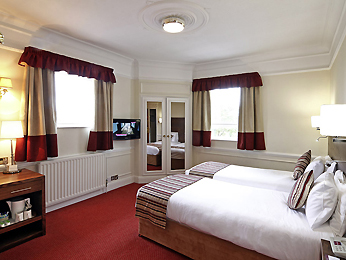 Kameraanzicht Mercure Wolverhampton Goldthorn Hotel Kameraanzicht