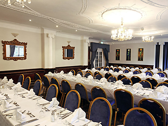 Overige Mercure Wolverhampton Goldthorn Hotel Overige