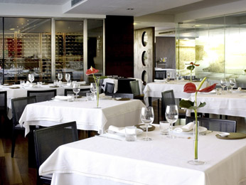Mercure Thalasia Costa de Murcia Restauration