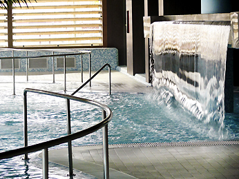 Mercure Thalasia Costa de Murcia Espace bien-être