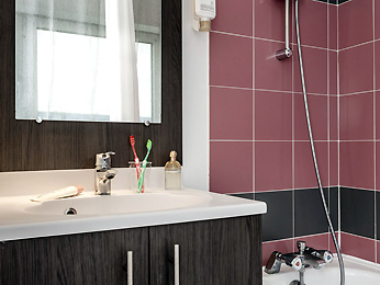 Adagio Access Paris La Villette Chambre