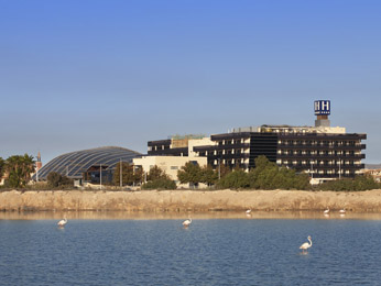 Mercure Thalasia Costa de Murcia Vue extérieure
