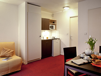 Adagio Access Lille Vauban Buitenaanzicht