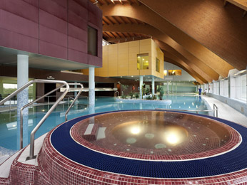 Mercure Thalasia Costa de Murcia Vue extérieure