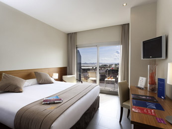 Mercure Thalasia Costa de Murcia Vue extérieure