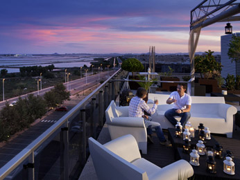 Mercure Thalasia Costa de Murcia Vue extérieure