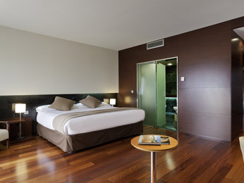 Mercure Thalasia Costa de Murcia Chambre