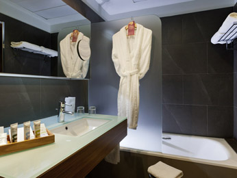 Mercure Thalasia Costa de Murcia Chambre