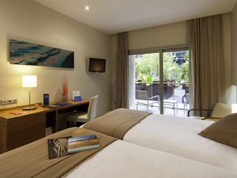 Mercure Thalasia Costa de Murcia Chambre