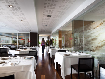Mercure Thalasia Costa de Murcia Restauration