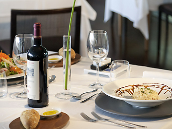 Mercure Thalasia Costa de Murcia Restauration