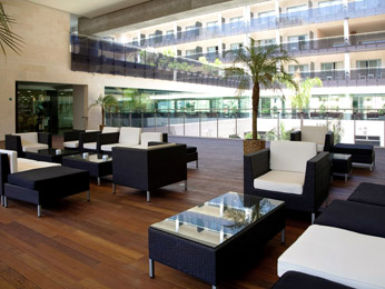 Mercure Thalasia Costa de Murcia LobbyView