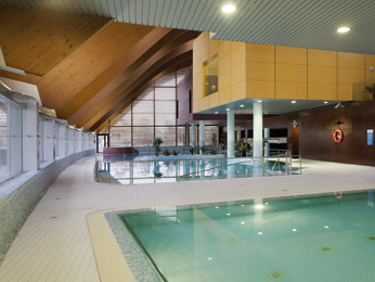 Mercure Thalasia Costa de Murcia RecreationalFacilty