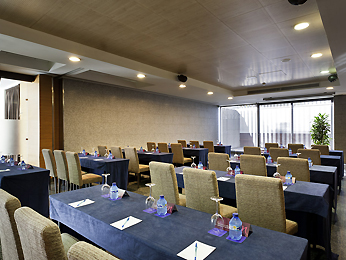 Mercure Thalasia Costa de Murcia Salle de conférence