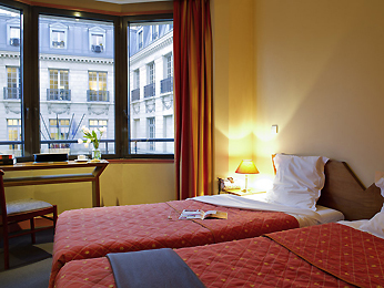 Room picture Adagio Access Paris Tilsitt Champs Elysees Room picture