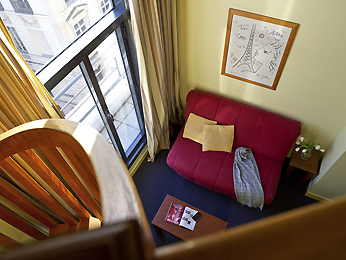 Room picture Adagio Access Paris Tilsitt Champs Elysees Room picture